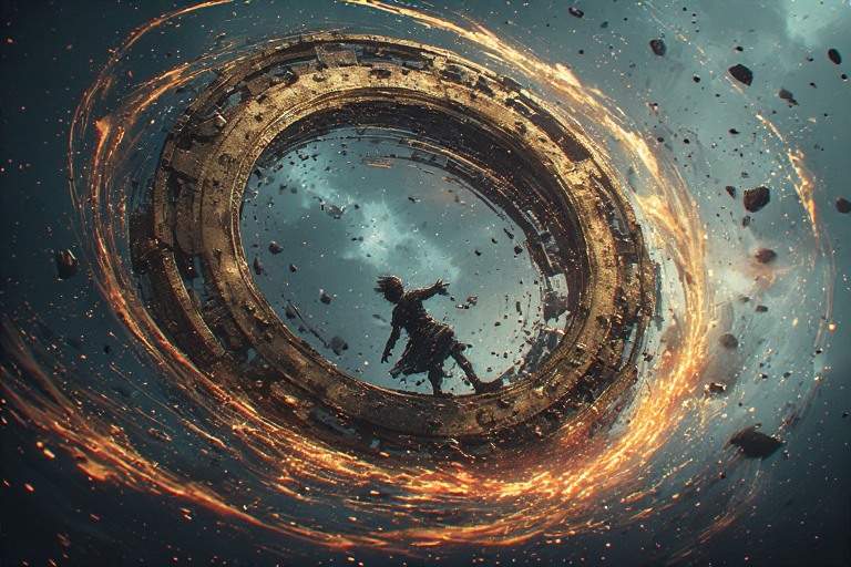 ROTATING EARTH
